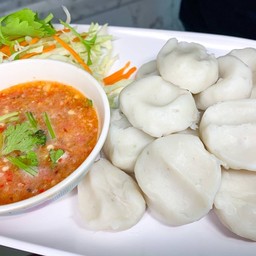 คุณลุง ลูกชิ้นปลาเยาวราช@พัทยา