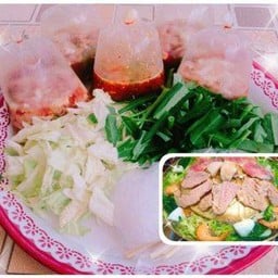 เหน่งหมูย่างเกาหลี(หมูกระทะ)เจ้าเก่าวัดเสด็จ