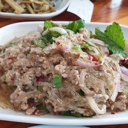 ลาบวุ้นเส้น
