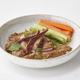 น้ำตกสันคอหมูย่าง