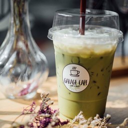 ชาเขียวนมสด