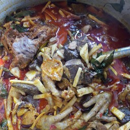 ไบร์คเกอร์ข้าวแกงราคาถูก