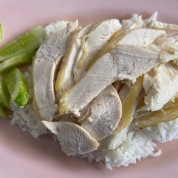 ข้าวหน้าไก่