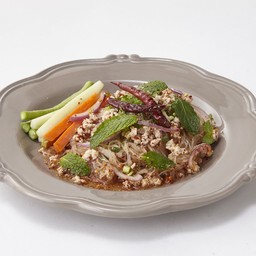 ลาบวุ้นเส้น