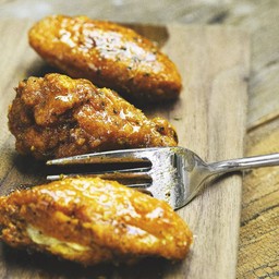 Mellow Chicken Wings
