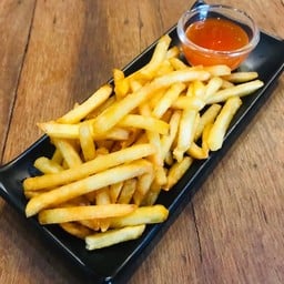 เฟรนช์ฟรายส์