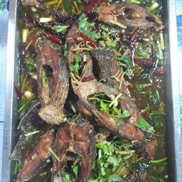 ปลานิลผัด