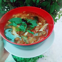 ต้มแซ่บเห็ด