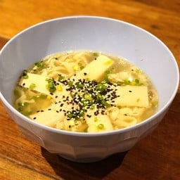 บะหมี่เป๋าฮื้อ