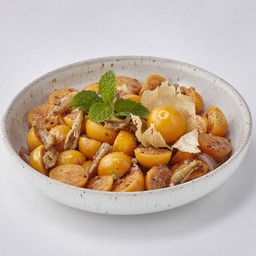 ยำกะปิกู๊ดเบอรรี่