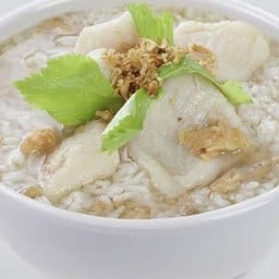 ราชาข้าวต้มปลาและอาหารตามสั่ง