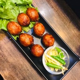 ไส้กรอกอีสาน