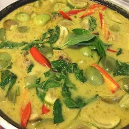 แกงเขียวหวาน