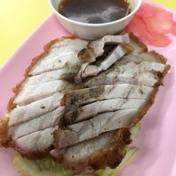 หมูกรอบ (จานเล็ก)