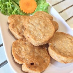 หมูยอทอด