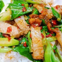 อี๊เอินอาหารตามสั่ง/ข้าวขาหมู