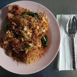 ราดหน้าโชคดี