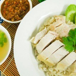 ข้าวมันไก่