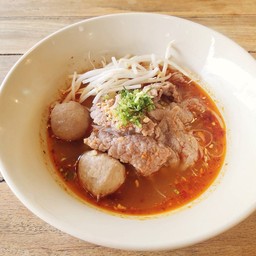 ก๋วยเตี๋ยวต้มยำ