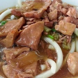 ขนมจีนไหหลำ แห้ง หมู 75