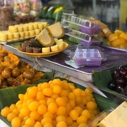 ขนมหวานลูกแม่ปราณี