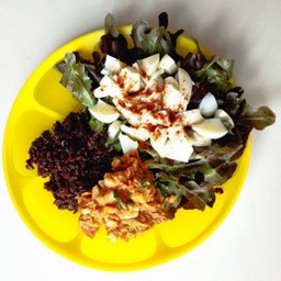 Clean Food BaanBaan อาหารคลีน
