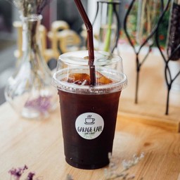 อเมริกาโน่ เย็น