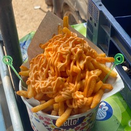 ชบา จับปิ้ง Sticker