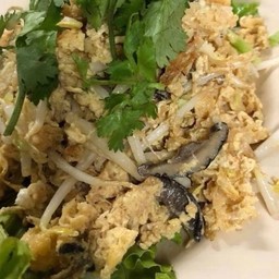 กระเพาะปลาผัดแห้ง 180