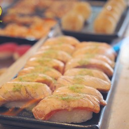 แซลมอลเบิร์นแซ่บ