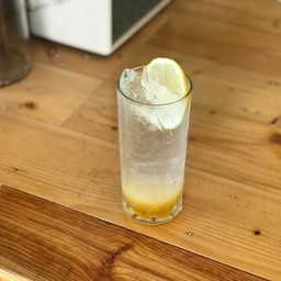 LEMON SODA