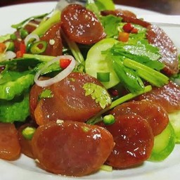 ยำกุนเชียง