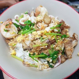 ข้าวแห้งทะเล