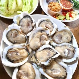 หอยนางรมไซด์ L