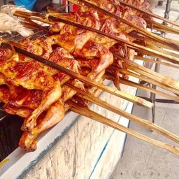 ไก่ไทบ้านย่าง