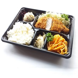 Tonkatsu Bento