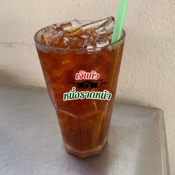 น้ำชาดำเย็น