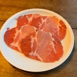 หมูสันคอ