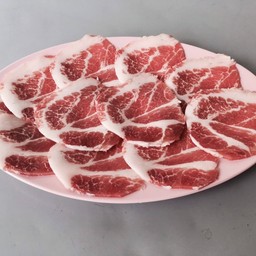 หมูสไลด์