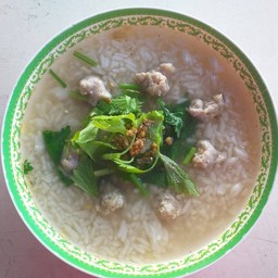 ข้าวต้มหมู