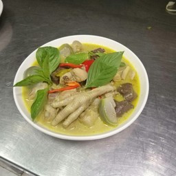 แกงเขียวหวาน