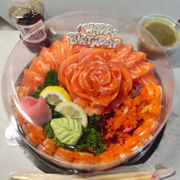 แซลมอน Birthday 