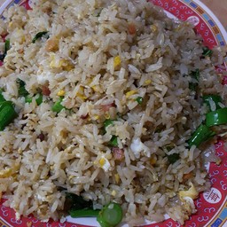 ข้าวปลาเค็ม