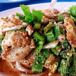 นำ้ตกหมู