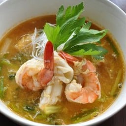 สุกี้ทะเล