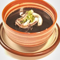 (210) ซุปหมึกดำ