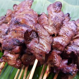 ตับไก่ย่าง