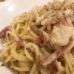 สปาเก็ตตี้คาโบนาร่า