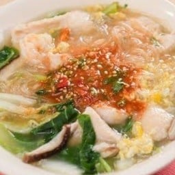 สุกี้หมู