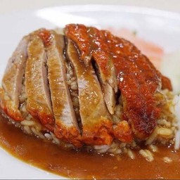 ข้าวหน้าเป็ด